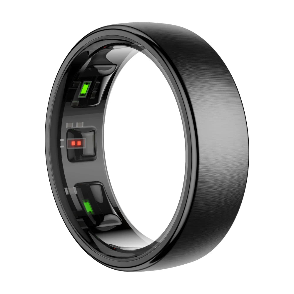 AuraTrack Ring – Forstå kroppen din bedre