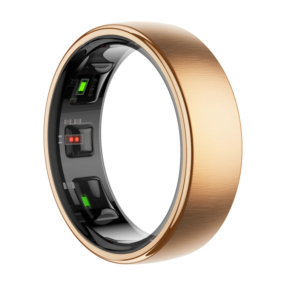 AuraTrack Ring – Forstå kroppen din bedre