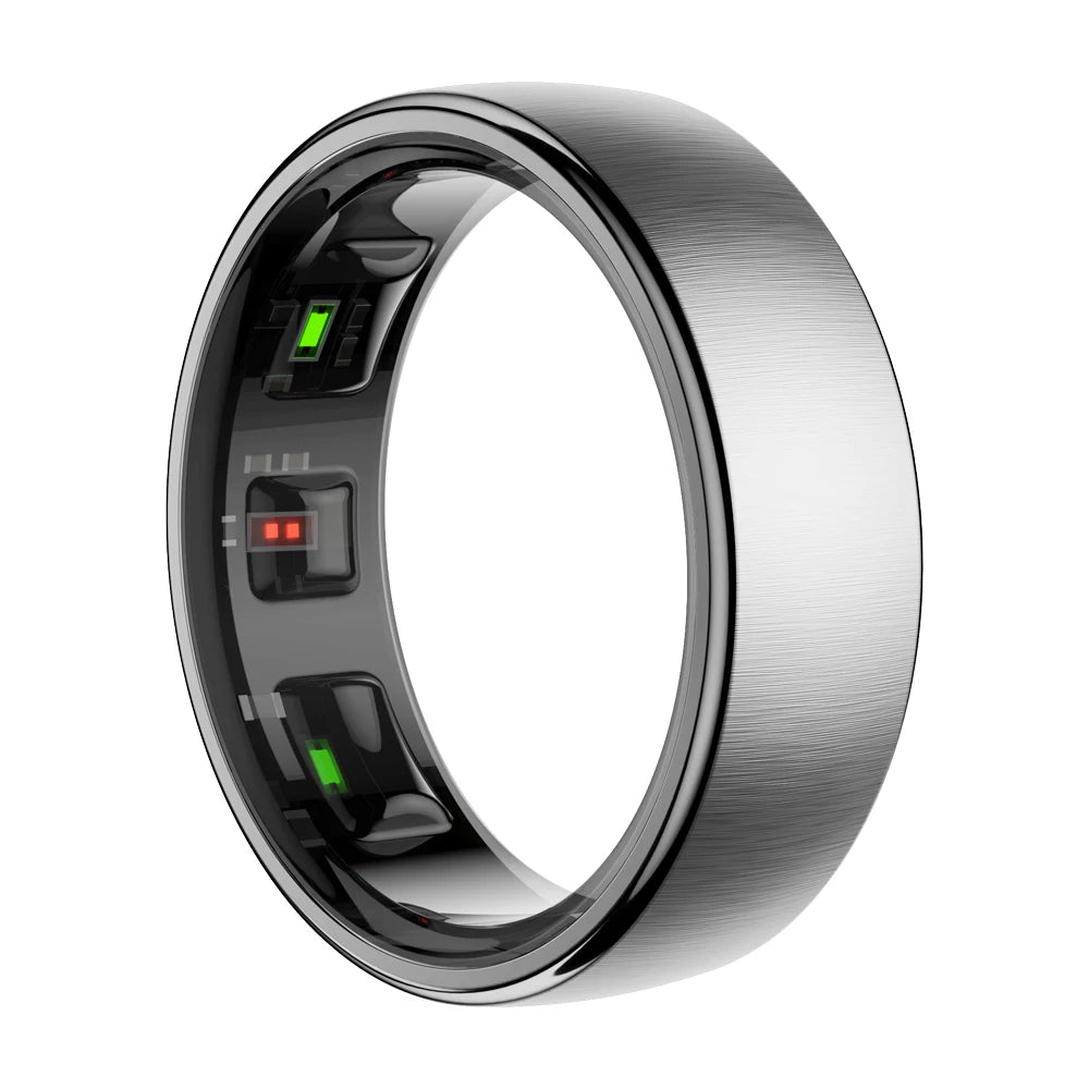 AuraTrack Ring – Forstå kroppen din bedre