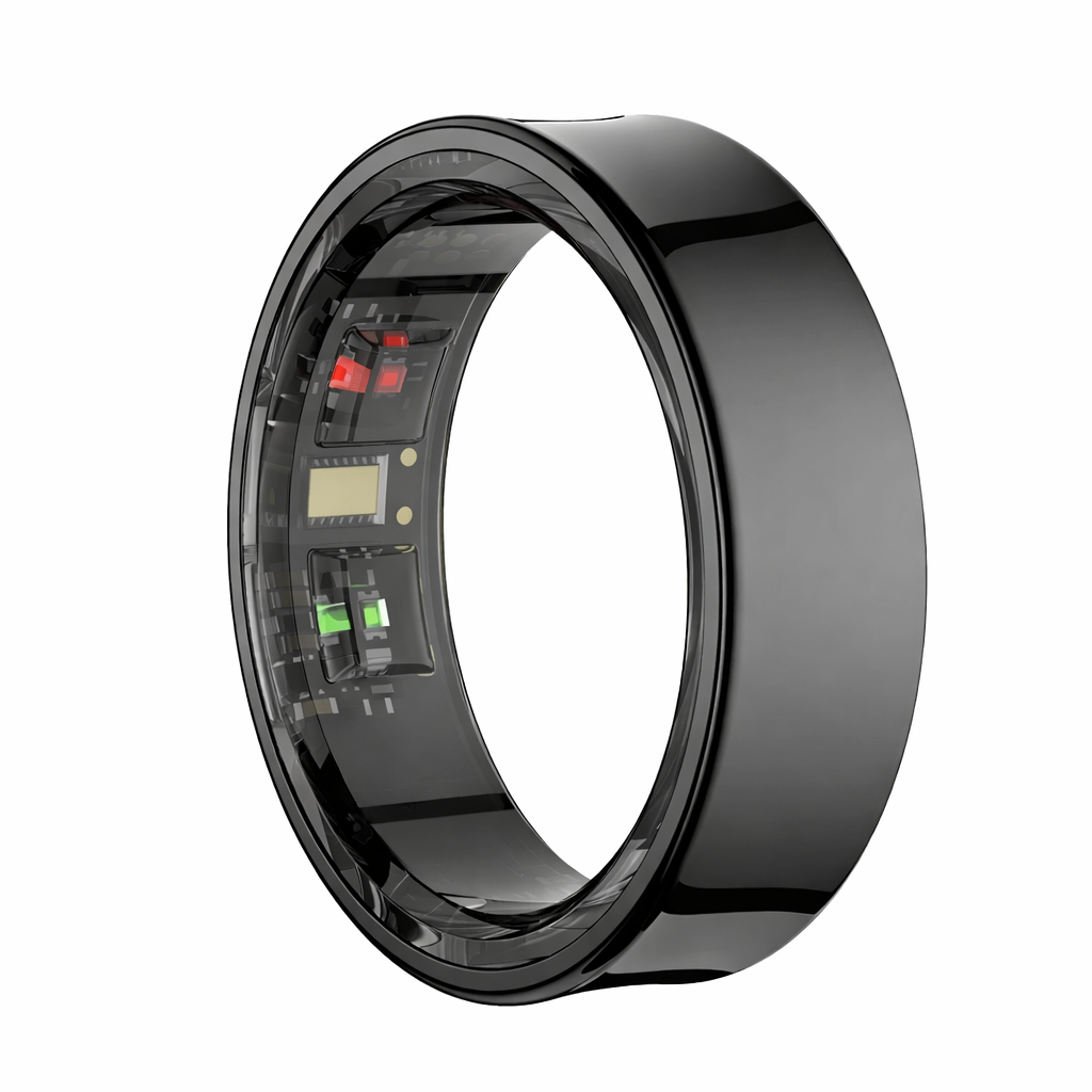 AuraTrack Ring – Forstå kroppen din bedre